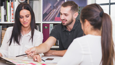 Magazine Design Services